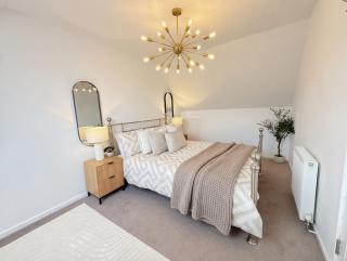 Cosy Home from Home 3 Bed House In Inverness City - 9