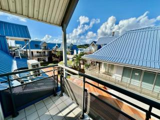 Large central 3-room apartment, ideal for families or business trips - 8