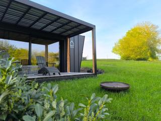 Tiny House 2 im Allgäu mit gr. Garten, Randlage - 9