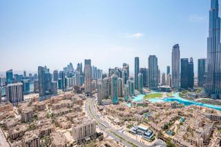 EDEN'S Homes & Villas - Burj Royale - 3