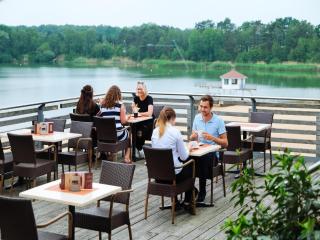Bernsteinsee Home and Ferien Small Forest Chalet - 7
