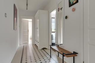 Oslo Family House z balkonem w spokojnej okolicy by Lion Apartments Sopot - 2
