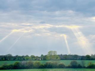 Fables - storybook cottage, Suffolk sunsets - 1