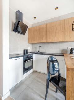 Urban Chic - One Bedroom Apartment - Gdanska - 6