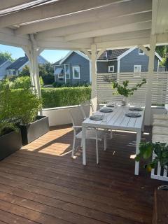 Child-friendly house with large garden 600 m from the ocean - 2