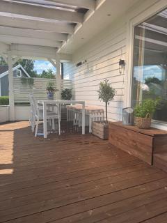 Child-friendly house with large garden 600 m from the ocean - 6