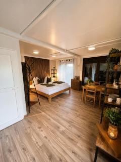 Tinyhouse mit Alpakas - Ruhe &Natur Rosmarinzeit Südburgenland-Frühstück zubuchbar - 1