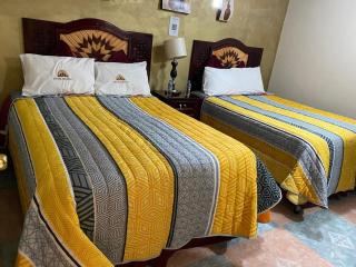 Hotel Milenio Nanacamilpa Tlaxcala - 1