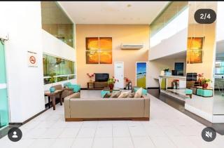 Suite Beira Mar - Hotel Ponta Negra Beach Natal - 7