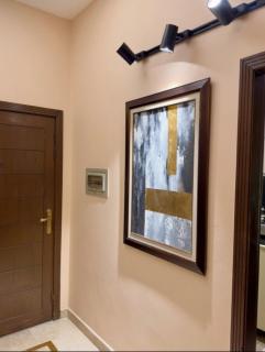 Designer 2 Bedroom Apartment WiFi AC Netflix Iron E-11 Islamabad - 1