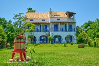 Villa Spyridoula studios on the Beach - 9