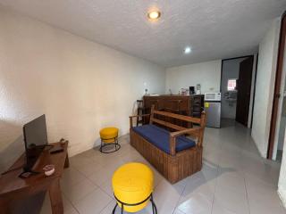 Depa acogedor en Cholula frente a UDLAP suite 18 - 0