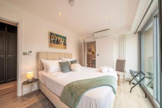 Spacious Modern 3BR 2BA Central London AC Lift - Londra - 9