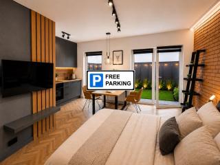Garden Apartment PCK 3A OldTown 500m Free Parking - 0