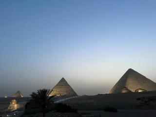 Old House Pyramids View inn - 5