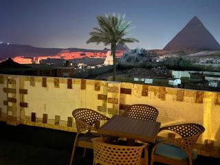 Old House Pyramids View inn - 8