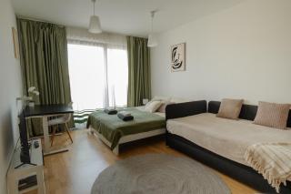 THE CENTRUM PARK APARTMENT with Free Parking - 1