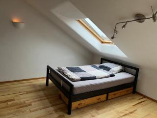 Cozy sunny rooms under the roof - 6