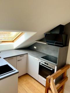 Cozy sunny rooms under the roof - 3