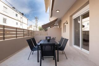 Electric Blue Residence - Modern Stay in Chania - 5