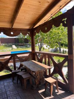 Wooden House - 4