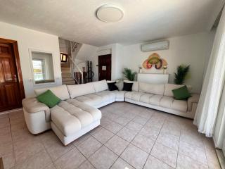 Kalkan'da Deniz Manzaralı 6 Kişilik Villa - 4