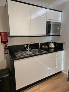 Luxury 1 Bedroom apartment with Loch View WHW - 6