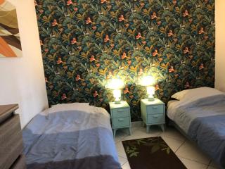 APPARTEMENT 3 LITS Parking Proche Rouen Dock - 2