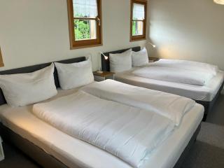 Ferienwohnung Bergblick am Rande der Wildnis - 5