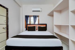 Hotel O Prakasam Park Tirupati Formerly Chhathrapathi Residency - 6