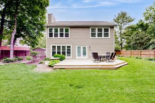 'Heart Pond Resort' Home in Carmel-Westfield Area - 9