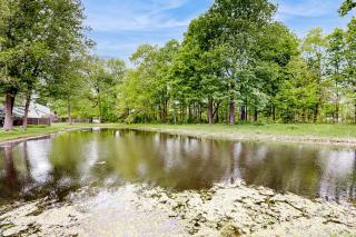 'Heart Pond Resort' Home in Carmel-Westfield Area - 8