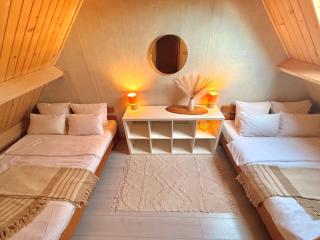 Pure Baltic Houses Trzesacz- Domki Kapitanskie 400 m Beach - dog friendly - 4