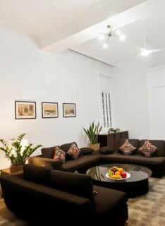 Stunning specious luxury apartment high ceiling - 5