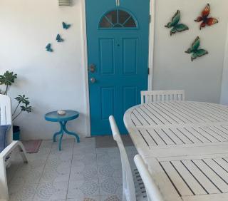 SUITE 1, BLUE PAVILION - Steps to BEACH - NEW AC - 5