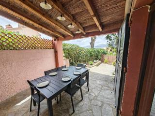Maison Vetta di Sole climatisée vue mer - 8