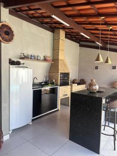 Casa completa com piscina temporada e evento - 3