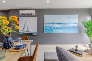 Luxury 3BR Oceanview Bocagrande - Pool - Beach - 6