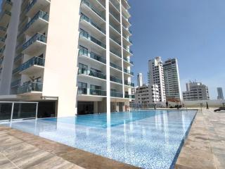 Luxury 3BR Oceanview Bocagrande - Pool - Beach - 3