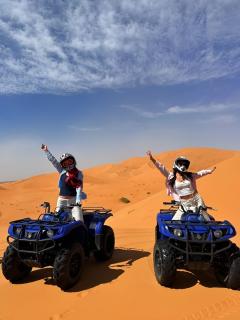 Sahara Experience Camp - 1