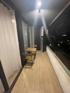 Las Condes Avenue, with parking and air conditioner - 7