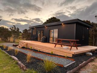The Cabin and Sauna at the Highlands - 0
