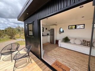 The Cabin and Sauna at the Highlands - 6