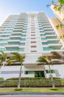 Bay-View 3BR Castillogrande | Pool & Rooftop - 6