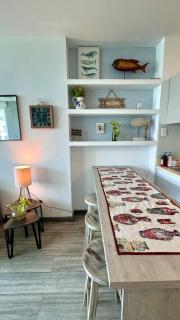 Bay-View 3BR Castillogrande | Pool & Rooftop - 2