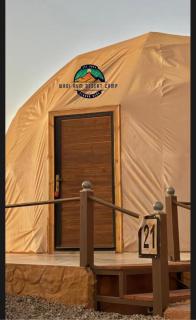 WADl RUM DESERT CAMP - 4
