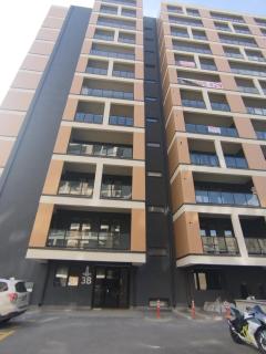Апартаменты APARTMENT COMPLEX monolith green city - 9