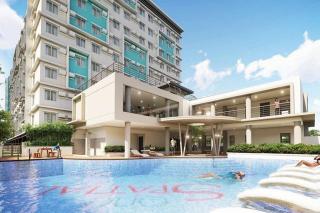 2 bedroom condo - One Spatial Iloilo - 5