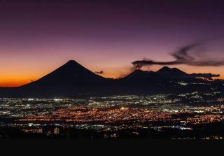 Escápate-Room gt A 15 minutos del aereopuerto transporte gratis vista a los volcanes - 0