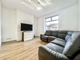 Beautiful 3 bed house in hougton le spring 5 mile to Sunderland Durham seaham beech - 9